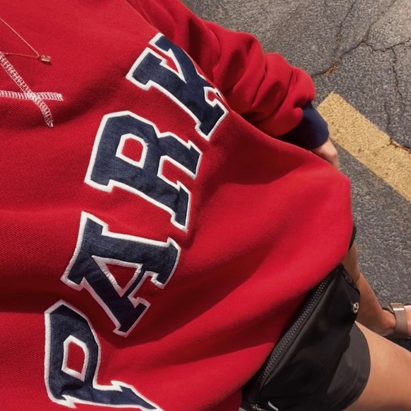 Parke Two Tone Mockneck - Picture 2 of 6